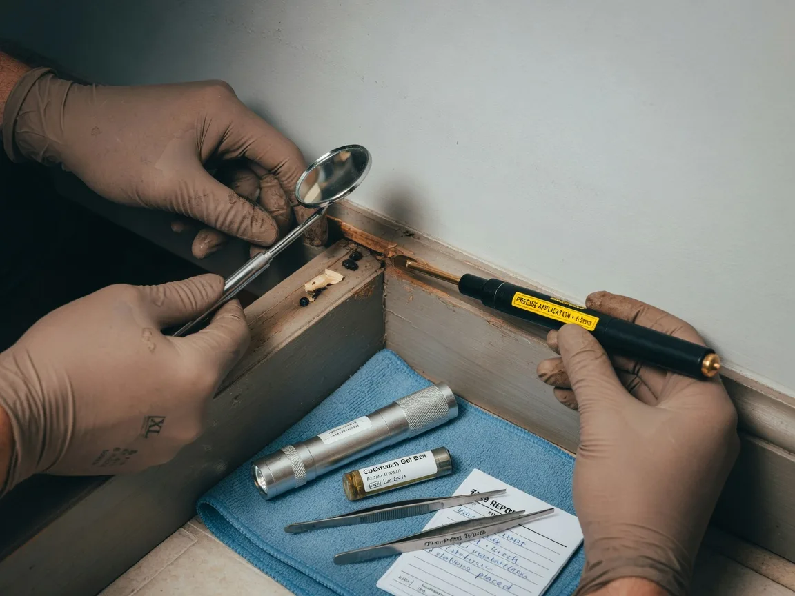 Why choose Emergency Pest Control in Hallsville, MO